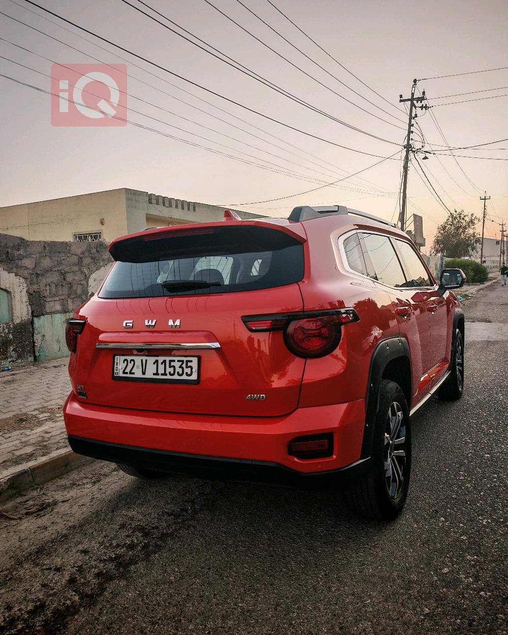 Haval H7